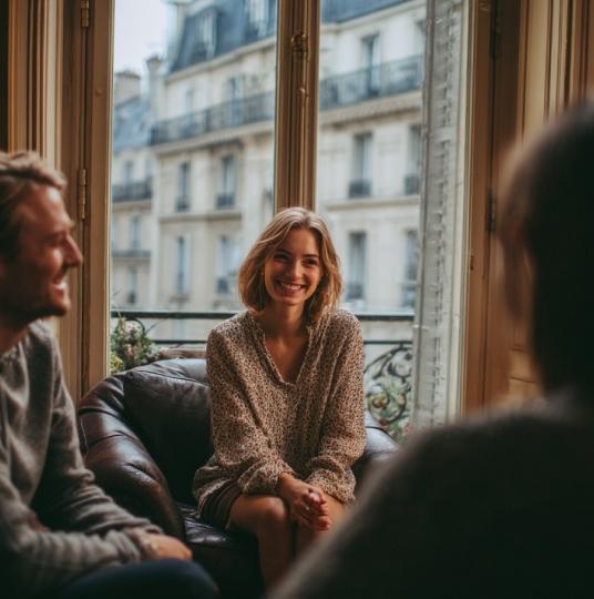 Thérapie de couple