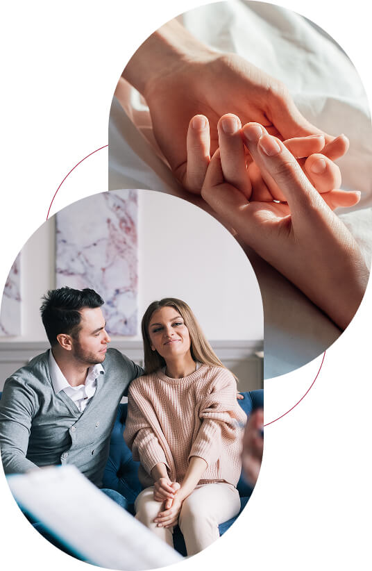 Thérapies de couple & Individuelles